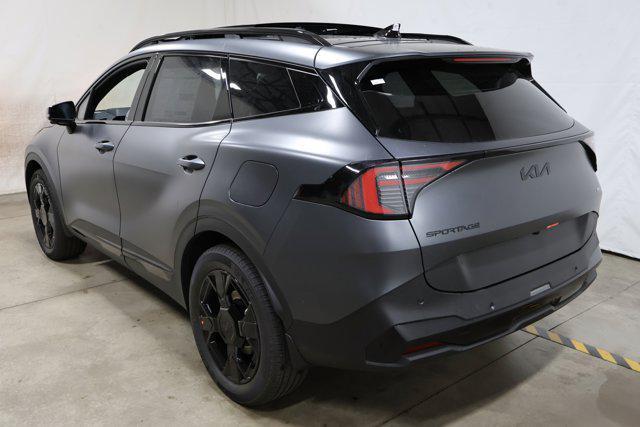new 2026 Kia Sportage car, priced at $48,099