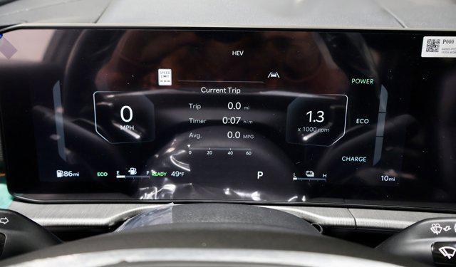 new 2026 Kia Sportage car, priced at $48,099