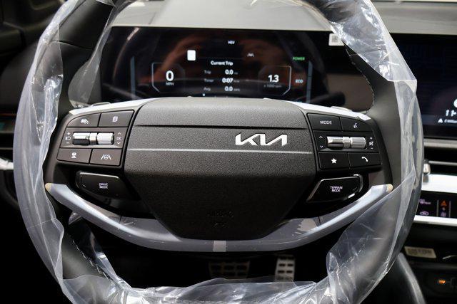 new 2026 Kia Sportage car, priced at $48,099