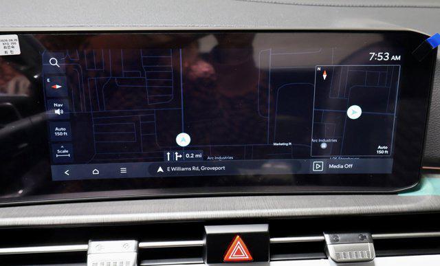 new 2026 Kia Sportage car, priced at $48,099