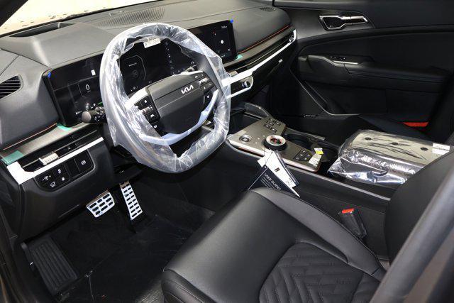 new 2026 Kia Sportage car, priced at $48,099