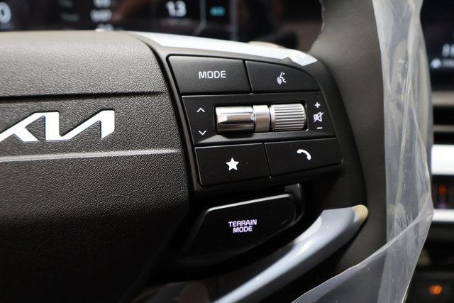 new 2026 Kia Sportage car, priced at $48,099