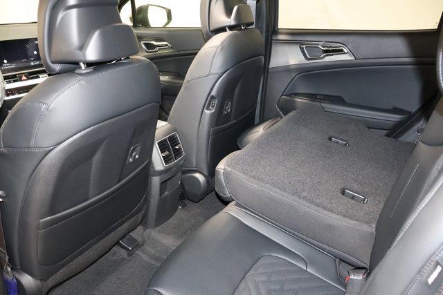 new 2026 Kia Sportage car, priced at $48,099