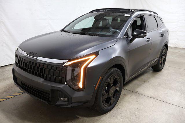new 2026 Kia Sportage car, priced at $50,425