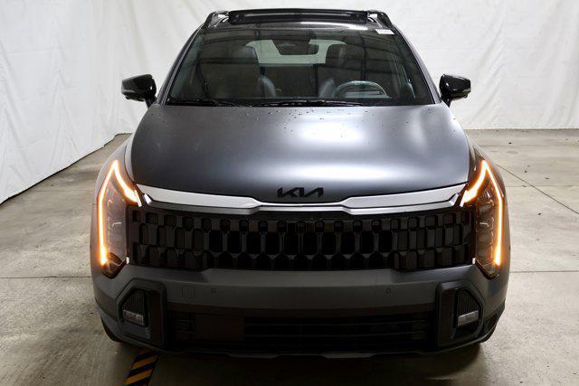 new 2026 Kia Sportage car, priced at $48,099