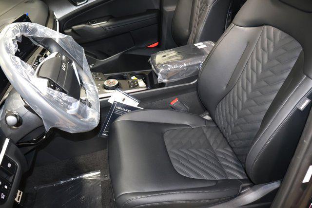 new 2026 Kia Sportage car, priced at $48,099