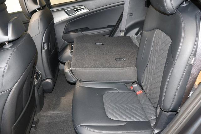 new 2026 Kia Sportage car, priced at $48,099