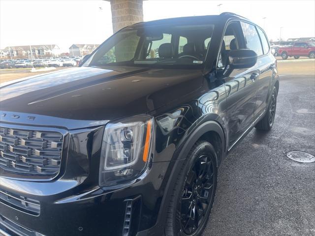 used 2022 Kia Telluride car, priced at $30,975