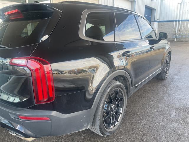 used 2022 Kia Telluride car, priced at $30,975