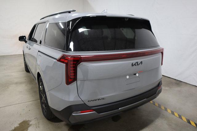 new 2025 Kia Carnival car, priced at $51,755