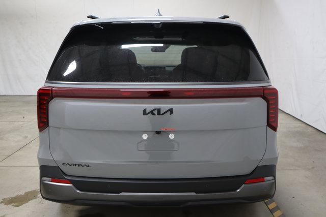 new 2025 Kia Carnival car, priced at $51,755