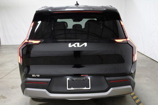 new 2024 Kia EV9 car, priced at $54,615