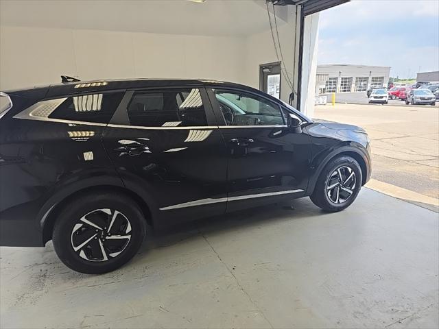 used 2023 Kia Sportage Hybrid car, priced at $26,320