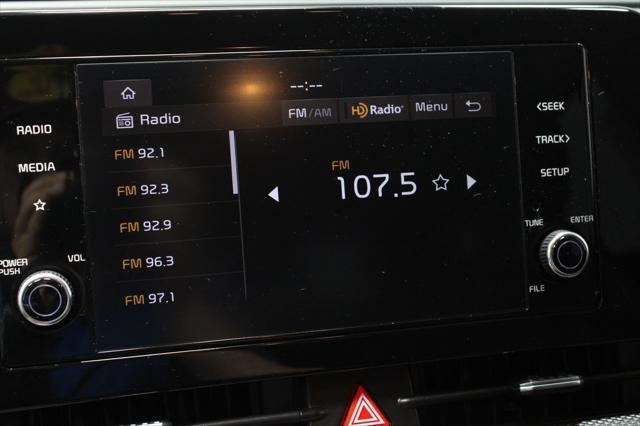 used 2023 Kia Sportage Hybrid car, priced at $26,146