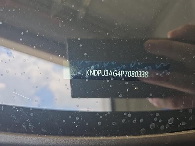 used 2023 Kia Sportage Hybrid car, priced at $26,320