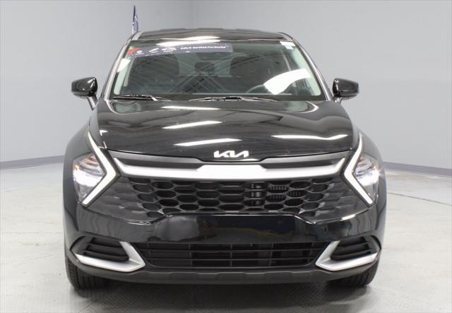 used 2023 Kia Sportage Hybrid car, priced at $26,146