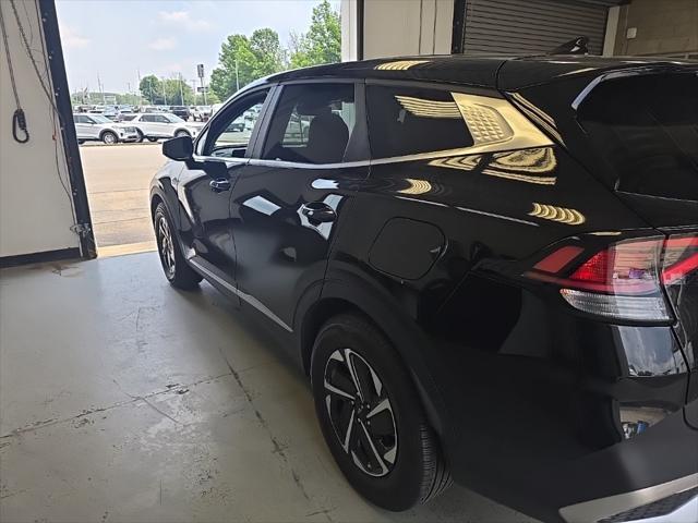 used 2023 Kia Sportage Hybrid car, priced at $26,320
