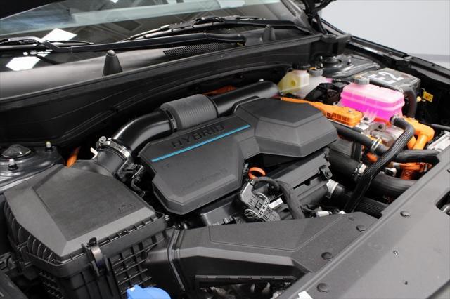 used 2023 Kia Sportage Hybrid car, priced at $26,146