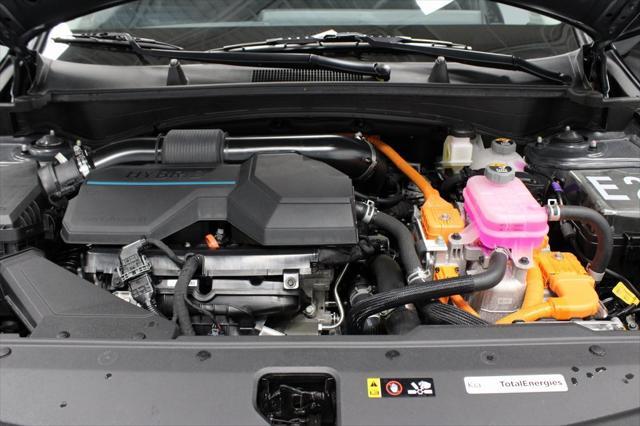 used 2023 Kia Sportage Hybrid car, priced at $26,146