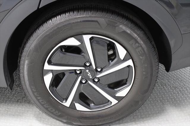 used 2023 Kia Sportage Hybrid car, priced at $26,146