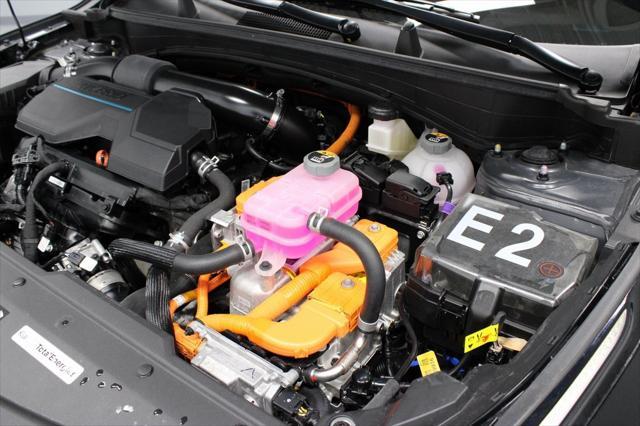 used 2023 Kia Sportage Hybrid car, priced at $26,146