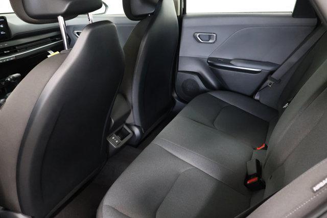 new 2025 Kia K4 car, priced at $23,258