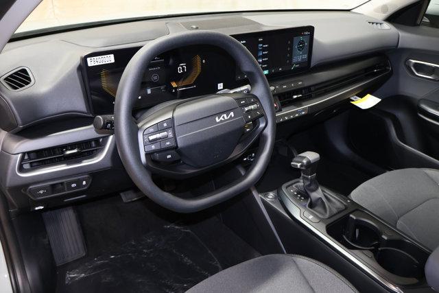 new 2025 Kia K4 car, priced at $23,258