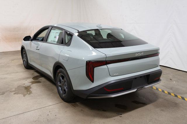 new 2025 Kia K4 car, priced at $23,258