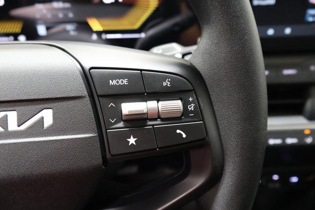 new 2025 Kia K4 car, priced at $23,258
