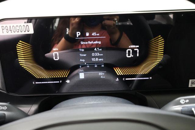 new 2025 Kia K4 car, priced at $23,258
