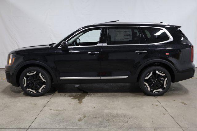 new 2025 Kia Telluride car, priced at $40,284