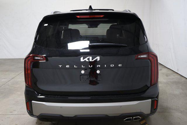 new 2025 Kia Telluride car, priced at $40,284