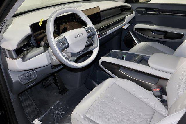 new 2026 Kia EV9 car, priced at $62,315