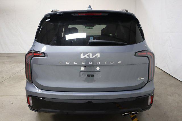 new 2024 Kia Telluride car, priced at $52,506