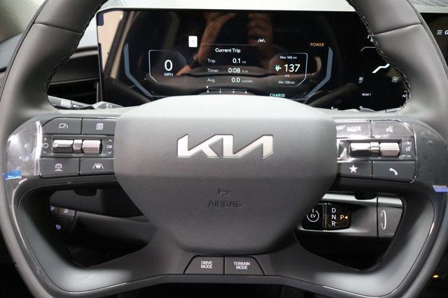 new 2026 Kia EV9 car, priced at $61,620
