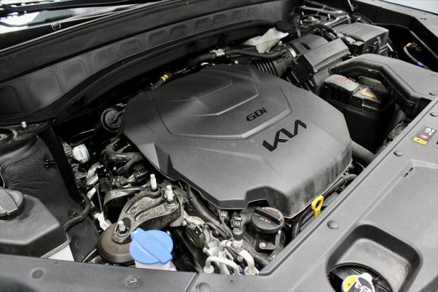 used 2022 Kia Telluride car, priced at $35,773