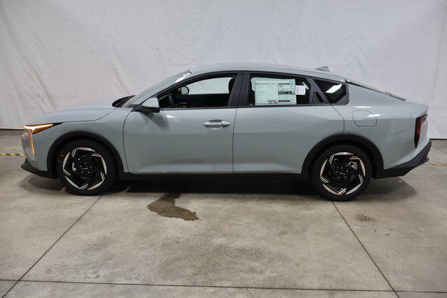 new 2025 Kia K4 car, priced at $23,740
