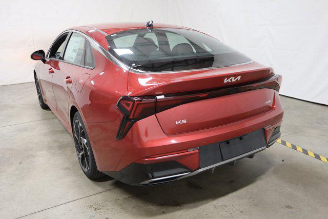 new 2025 Kia K5 car, priced at $29,695