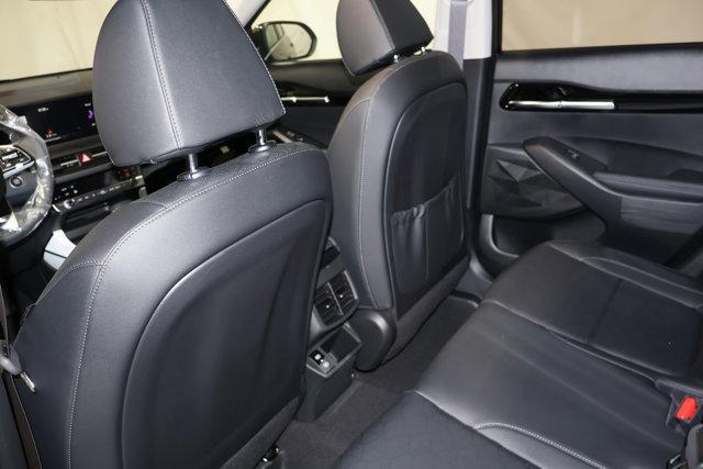 new 2026 Kia Seltos car, priced at $28,177