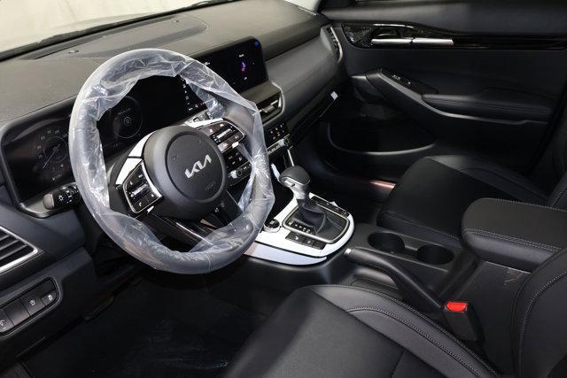 new 2026 Kia Seltos car, priced at $28,177