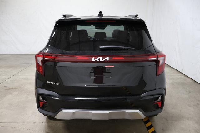 new 2026 Kia Seltos car, priced at $28,177