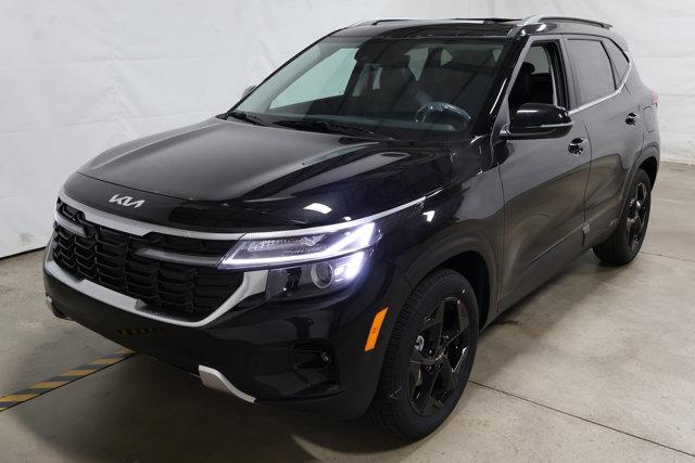 new 2026 Kia Seltos car, priced at $28,177