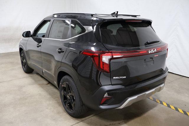 new 2026 Kia Seltos car, priced at $28,177