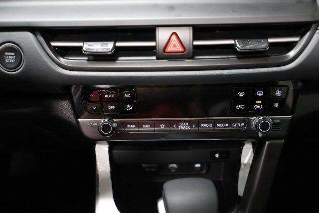 new 2026 Kia Seltos car, priced at $28,177