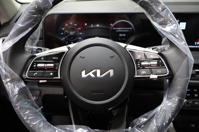 new 2026 Kia Seltos car, priced at $28,177