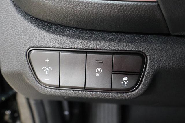 new 2026 Kia Seltos car, priced at $28,177