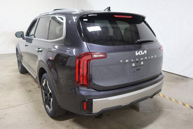 new 2025 Kia Telluride car, priced at $39,210