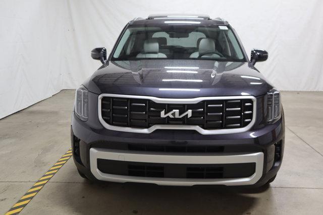 new 2025 Kia Telluride car, priced at $39,210