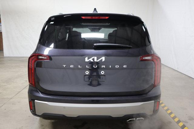 new 2025 Kia Telluride car, priced at $39,210