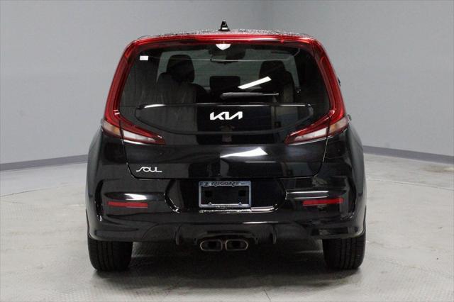used 2022 Kia Soul car, priced at $17,927